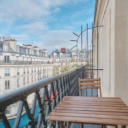 Nestay Les Halles Париж Екстериор снимка